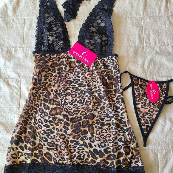 COPY - Sexy lingerie - Picture 2 of 3